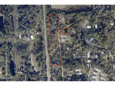 Residential Land For Sale in Saint Augustine, Florida