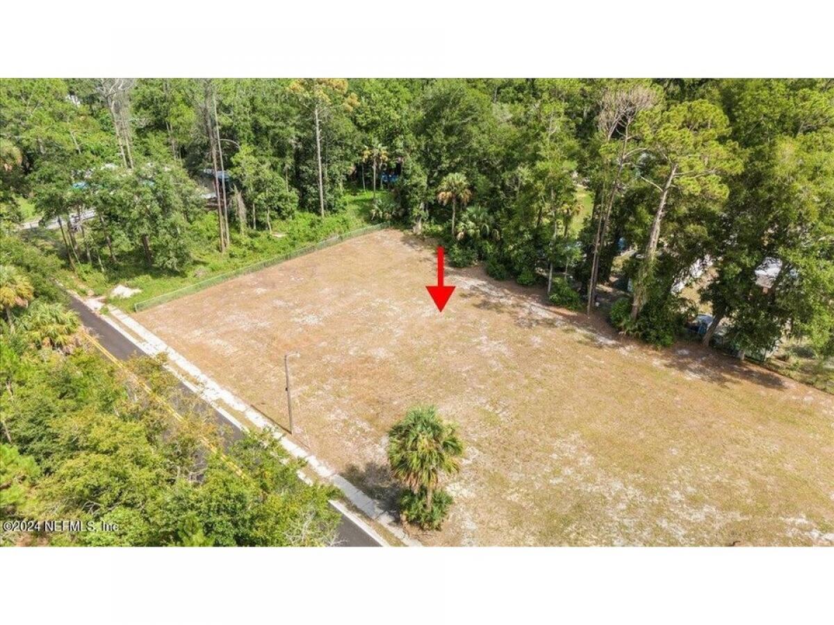 Picture of Residential Land For Sale in Palatka, Florida, United States