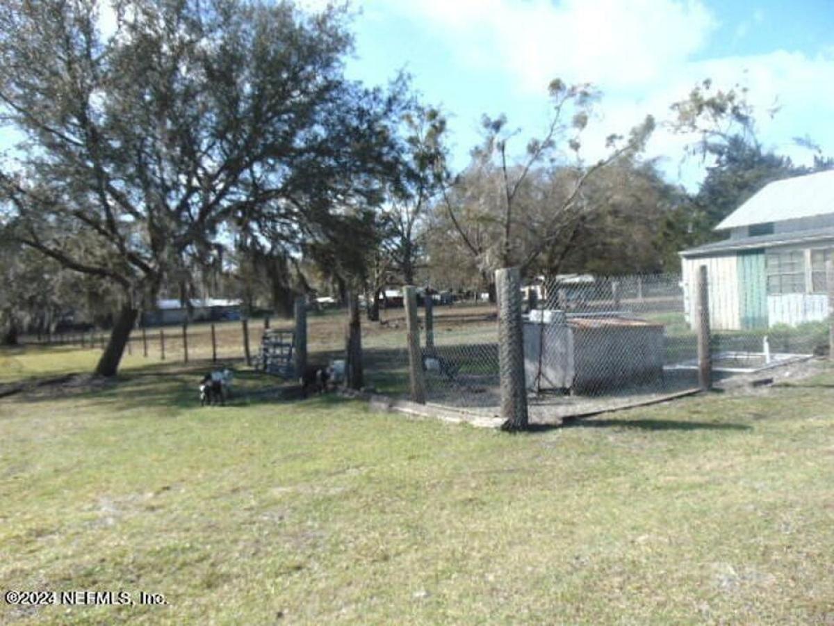 Picture of Residential Land For Sale in Palatka, Florida, United States