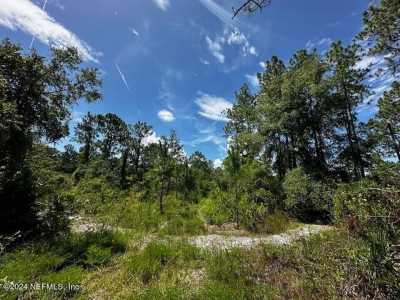 Residential Land For Sale in Palatka, Florida