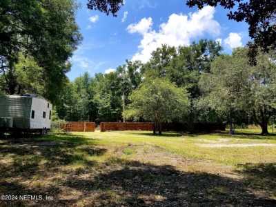 Residential Land For Sale in Satsuma, Florida