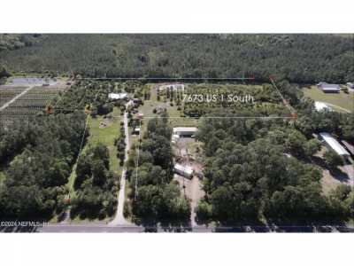 Residential Land For Sale in Saint Augustine, Florida