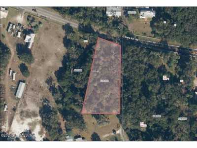 Residential Land For Sale in San Mateo, Florida