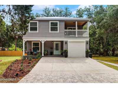 Home For Sale in Saint Augustine, Florida