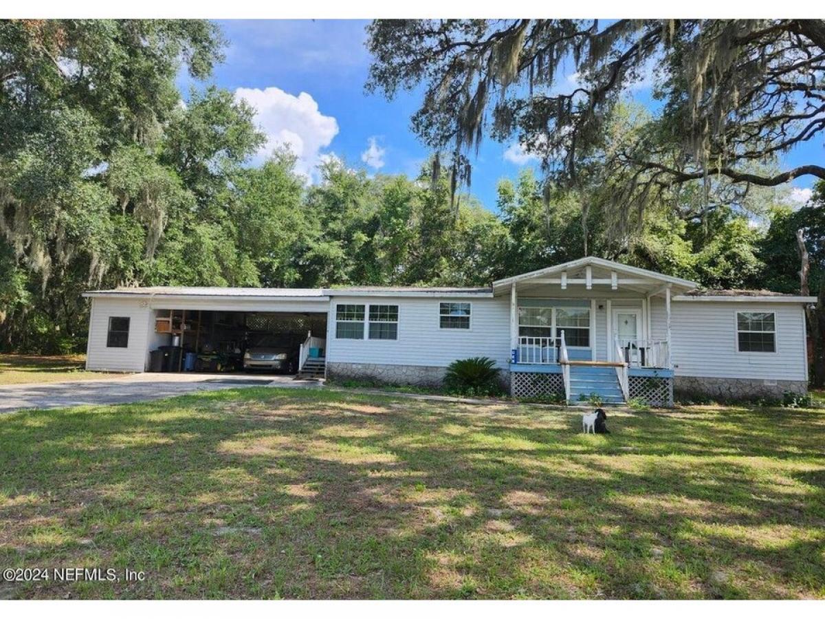 Picture of Home For Sale in Pomona Park, Florida, United States