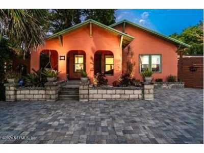 Home For Sale in Saint Augustine, Florida