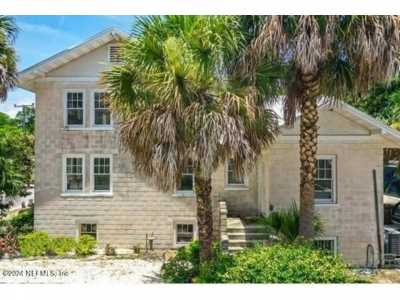 Home For Sale in Saint Augustine, Florida