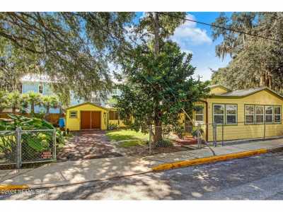 Home For Sale in Saint Augustine, Florida