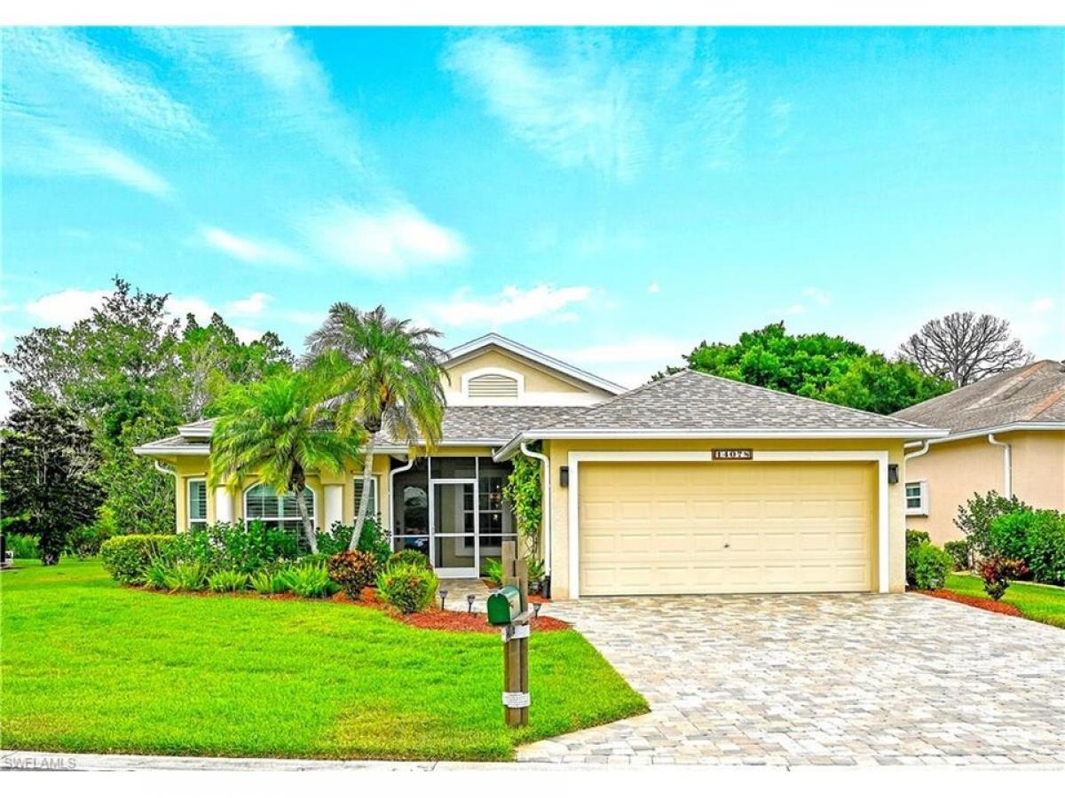 Picture of Home For Sale in Fort Myers, Florida, United States