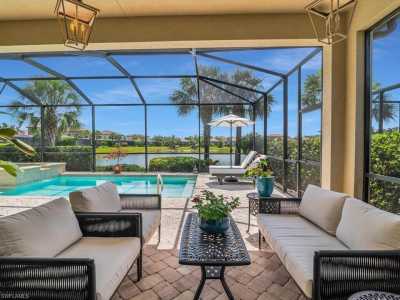 Home For Sale in Naples, Florida