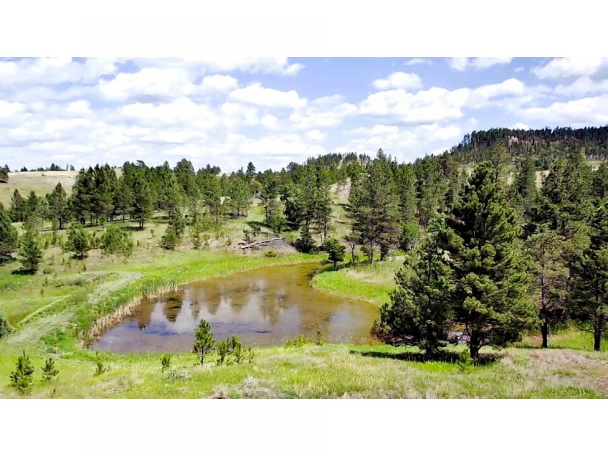 Picture of Residential Land For Sale in Hulett, Wyoming, United States