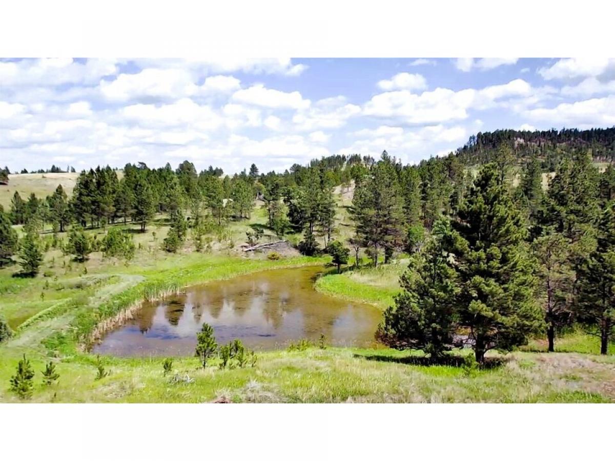 Picture of Residential Land For Sale in Hulett, Wyoming, United States