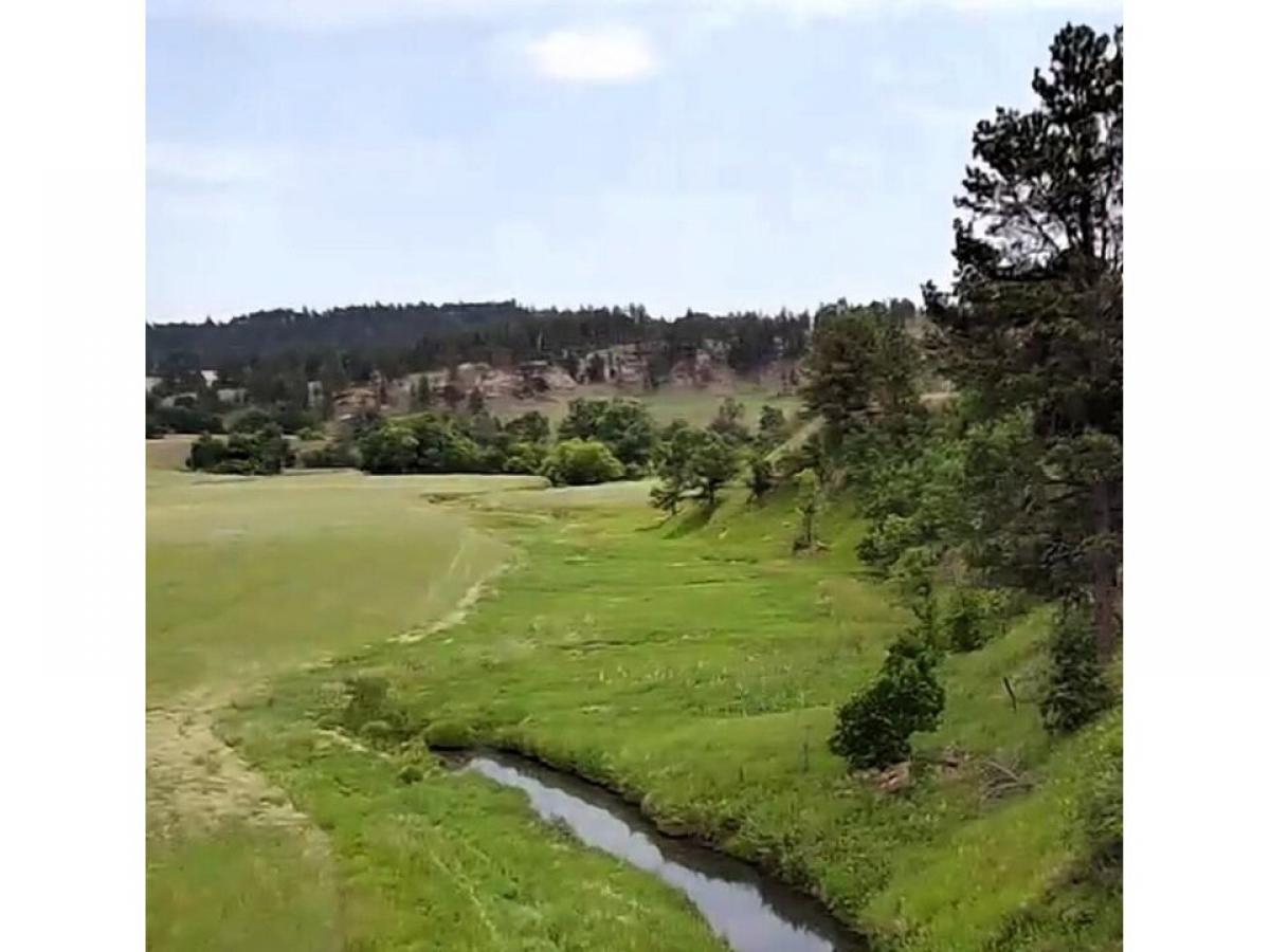 Picture of Residential Land For Sale in Hulett, Wyoming, United States