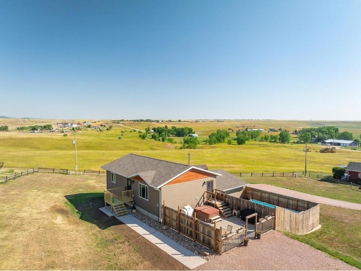 Picture of Home For Sale in Hermosa, South Dakota, United States