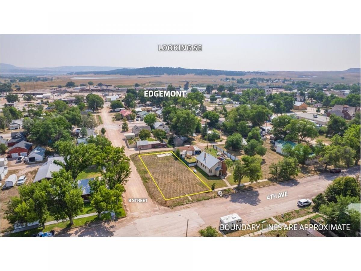 Picture of Residential Land For Sale in Edgemont, South Dakota, United States