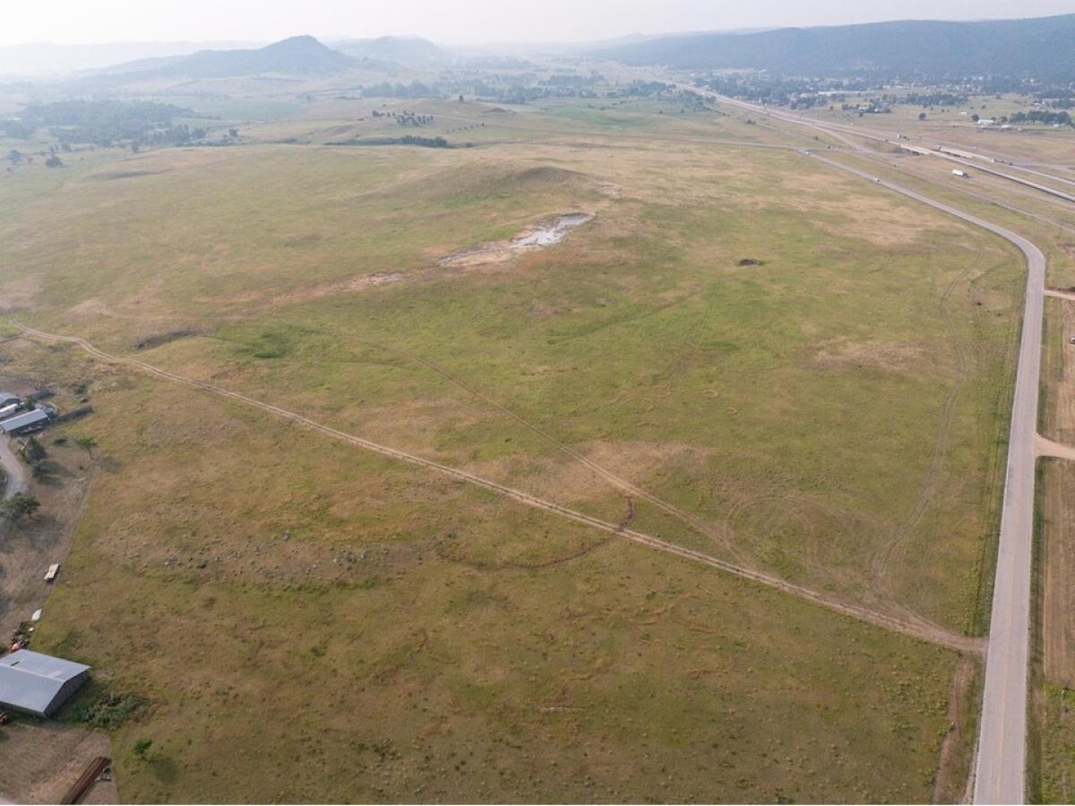 Picture of Residential Land For Sale in Piedmont, South Dakota, United States