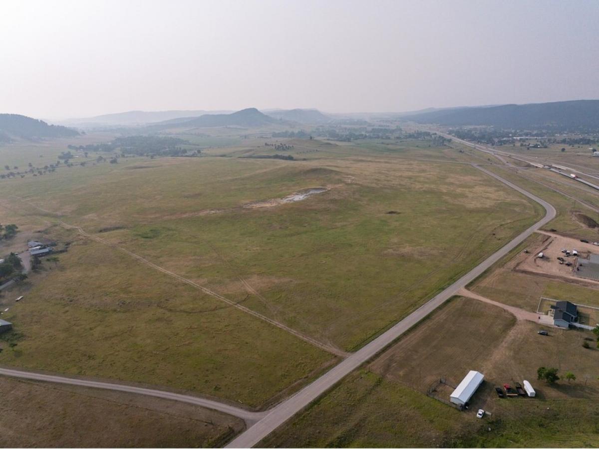 Picture of Residential Land For Sale in Piedmont, South Dakota, United States