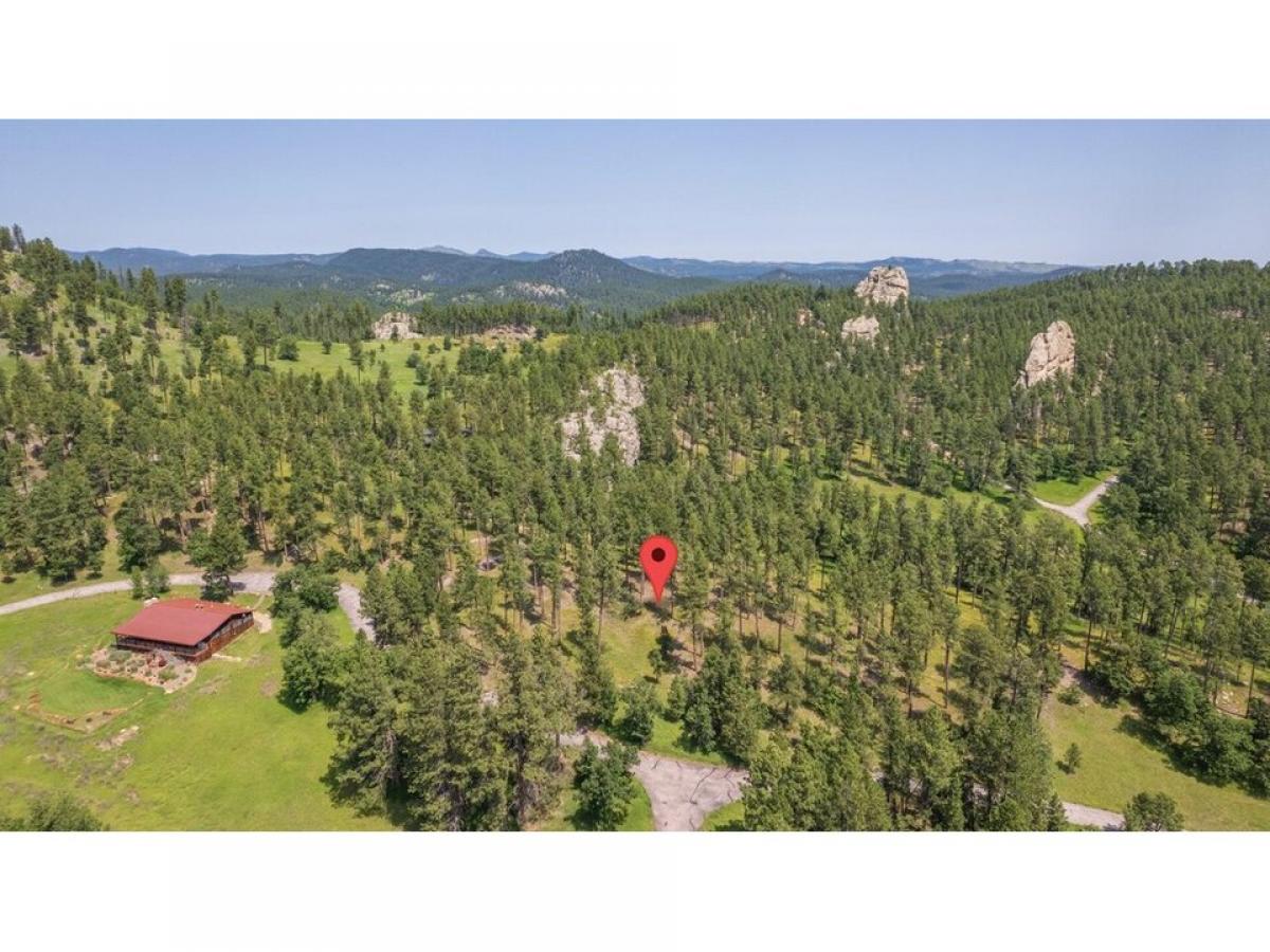 Picture of Residential Land For Sale in Keystone, South Dakota, United States