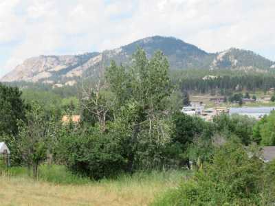 Residential Land For Sale in Custer, South Dakota