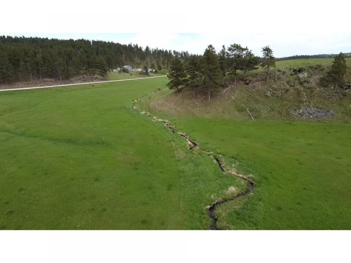 Picture of Residential Land For Sale in Hill City, South Dakota, United States