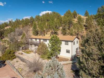 Home For Sale in Hot Springs, South Dakota