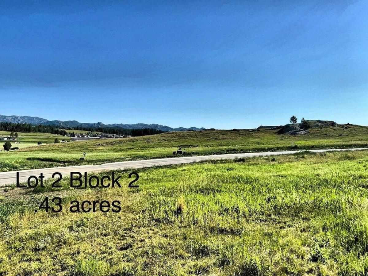 Picture of Residential Land For Sale in Custer, South Dakota, United States