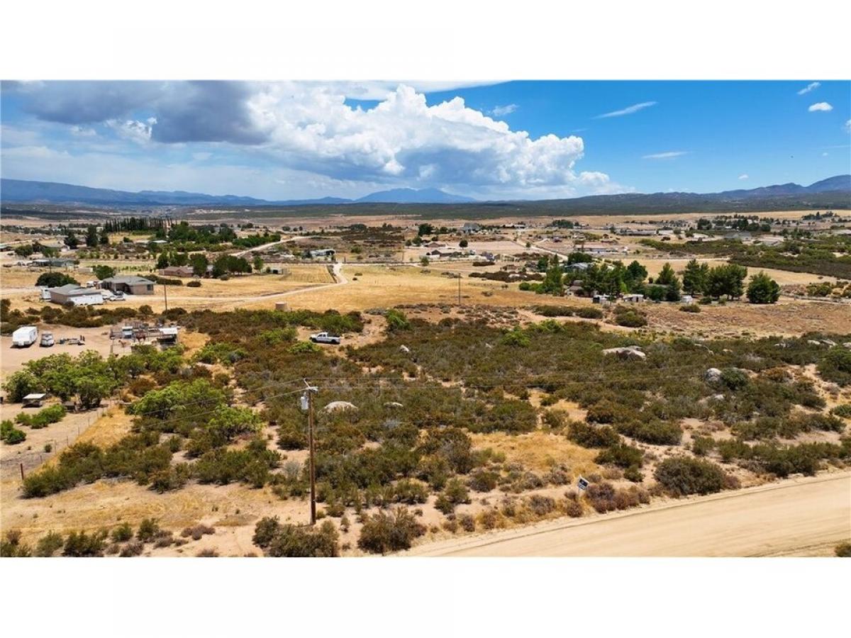 Picture of Residential Land For Sale in Aguanga, California, United States