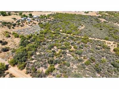 Residential Land For Sale in Anza, California