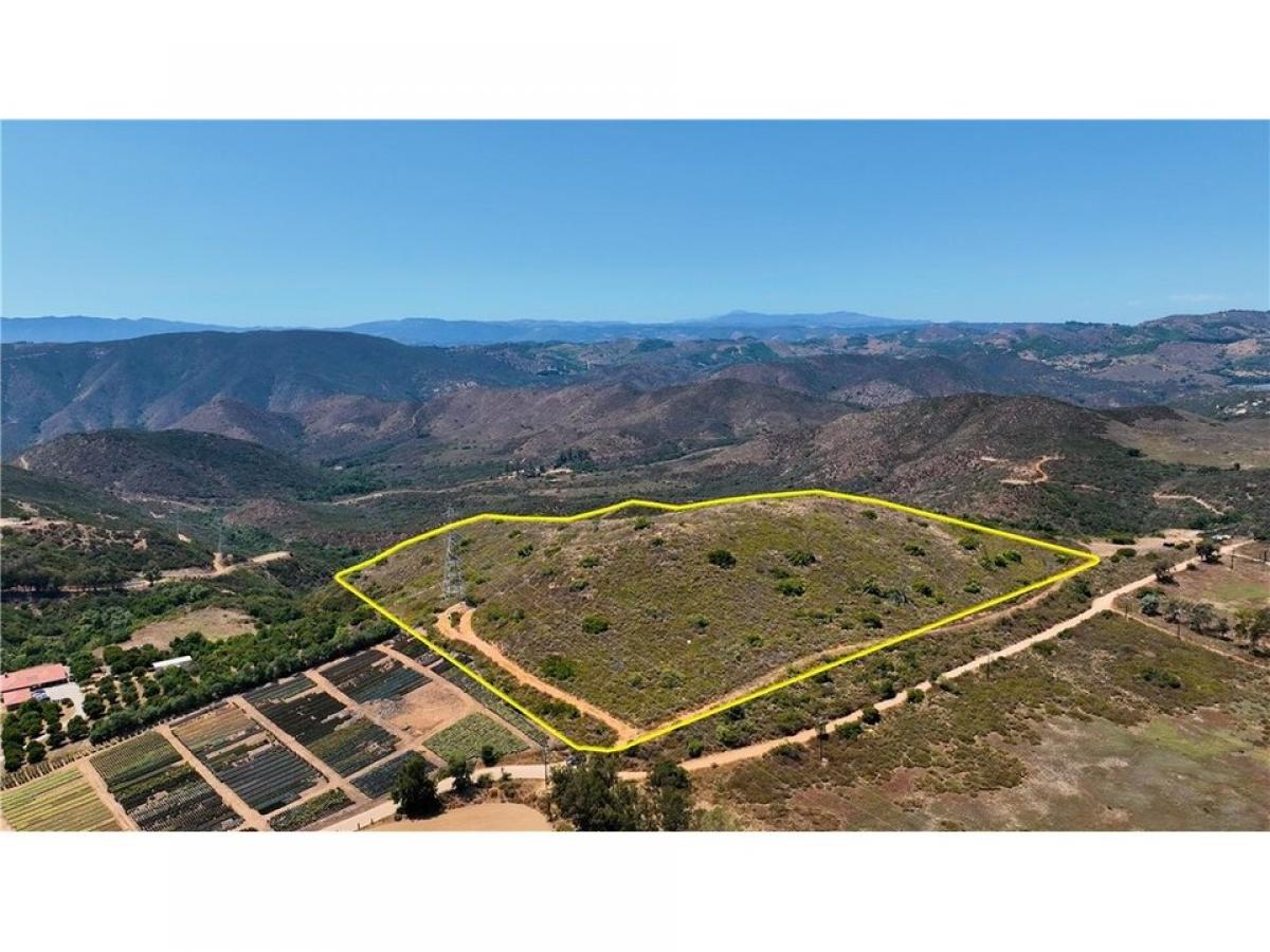 Picture of Residential Land For Sale in Temecula, California, United States