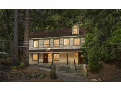 Home For Sale in Twin Peaks, California