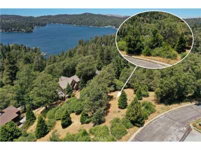 Residential Land For Sale in Lake Arrowhead, California