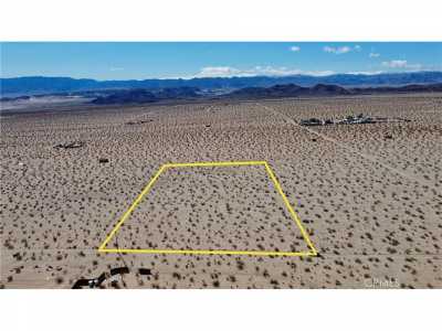 Residential Land For Sale in Joshua Tree, California