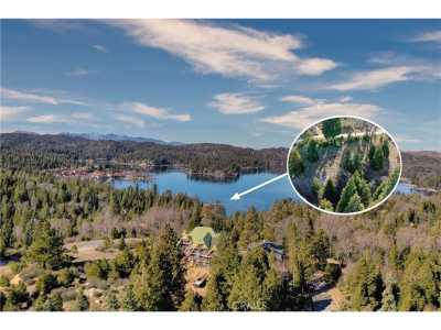 Residential Land For Sale in Lake Arrowhead, California