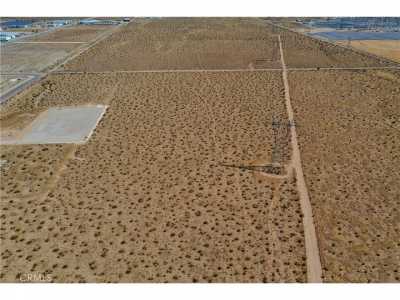 Residential Land For Sale in Adelanto, California