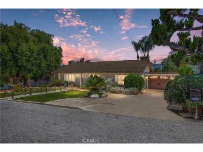 Home For Sale in Redlands, California