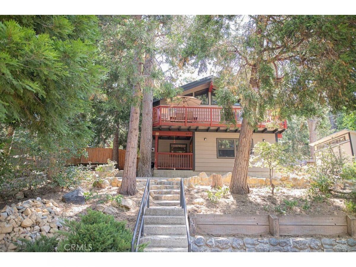 Picture of Home For Sale in Angelus Oaks, California, United States