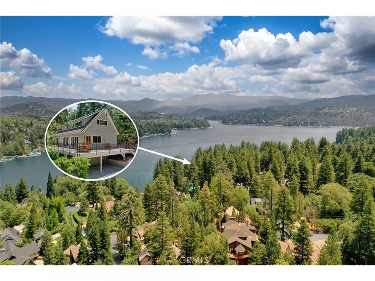 Picture of Home For Sale in Lake Arrowhead, California, United States