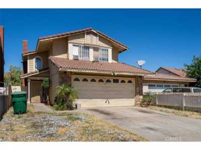 Home For Sale in Moreno Valley, California