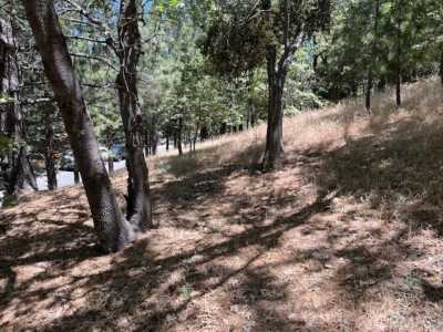 Residential Land For Sale in Running Springs, California