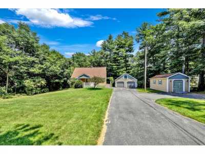 Home For Sale in Gorham, Maine