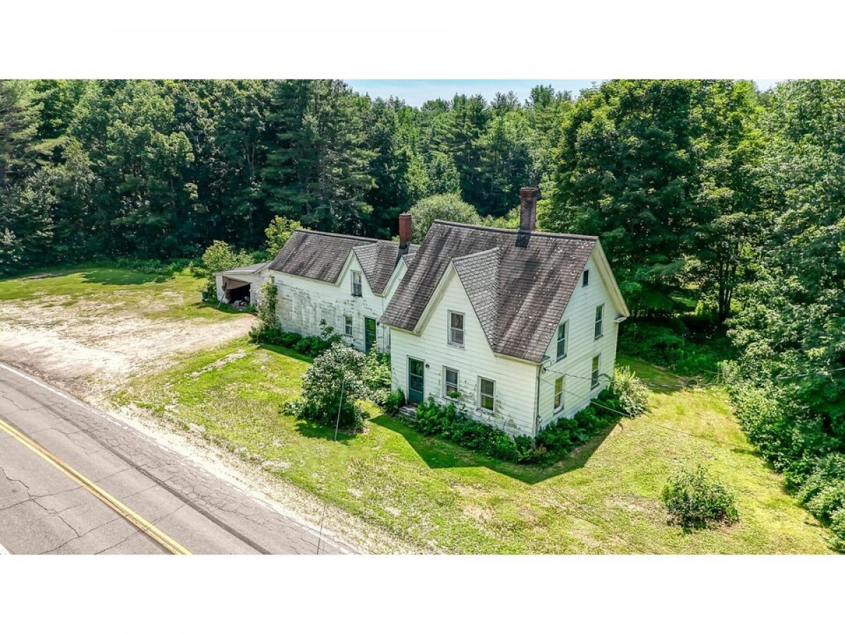 Picture of Home For Sale in West Gardiner, Maine, United States