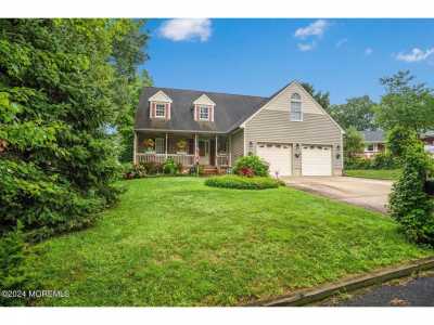 Home For Sale in Little Egg Harbor, New Jersey