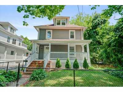 Home For Sale in Asbury Park, New Jersey