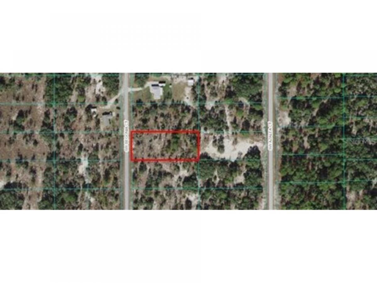 Picture of Residential Land For Sale in Dunnellon, Florida, United States