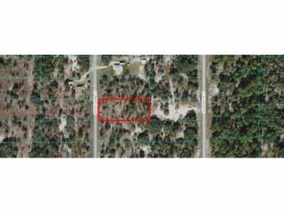 Residential Land For Sale in Dunnellon, Florida