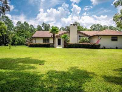 Home For Sale in Dunnellon, Florida