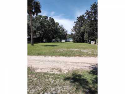 Residential Land For Sale in Fort Mc Coy, Florida