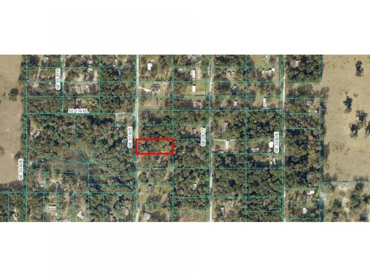 Picture of Residential Land For Sale in Summerfield, Florida, United States