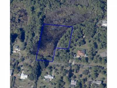 Residential Land For Sale in Grant, Florida