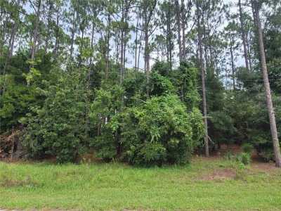 Residential Land For Sale in Dunnellon, Florida